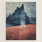 Andromeda Jigsaw Puzzle Gallery Image 1