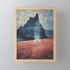 Andromeda Mini Art Print Gallery Image 1