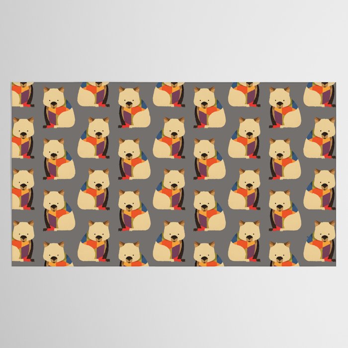 Wombat Tablecloth Gallery Image 2