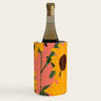 Sunflowers 15 Wine Chiller Gallery Image 2