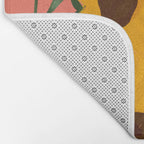 Sunflowers 15 Bath Mat Gallery Image 2