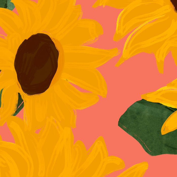 Sunflowers 15 Coffee Mug Gallery Image 2
