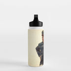 Wallace & Davis (White Christmas) Water Bottle Gallery Image 3
