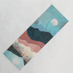Fall Transition Yoga Mat Gallery Image 1