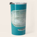 The Whale Travel Mug Gallery Image 3