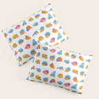 Hermit Crab Pillow Sham Gallery Image 3