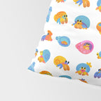 Hermit Crab Pillow Sham Gallery Image 4