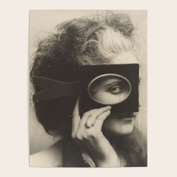 Scherzo di Follia by Pierre-Louis Pierson Poster Gallery Image 1
