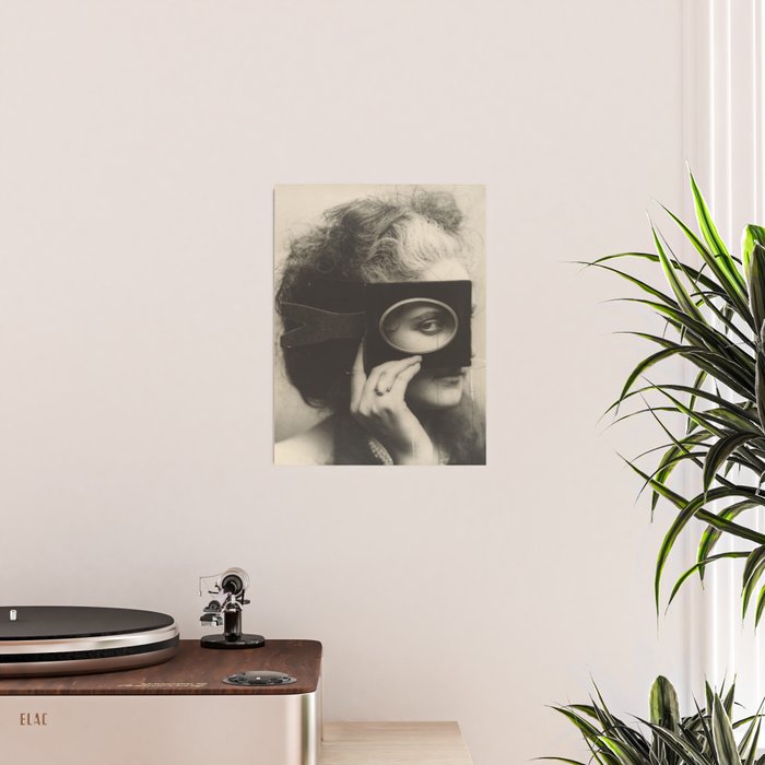 Scherzo di Follia by Pierre-Louis Pierson Poster Gallery Image 2
