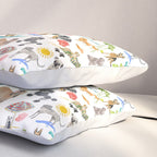 Doggie Days Pillow Sham Gallery Image 3