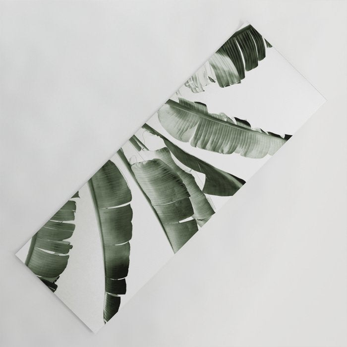 Traveler palm Yoga Mat Gallery Image 1
