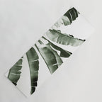 Traveler palm Yoga Mat Gallery Image 1