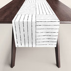 Lines III Table Runner Gallery Image 1