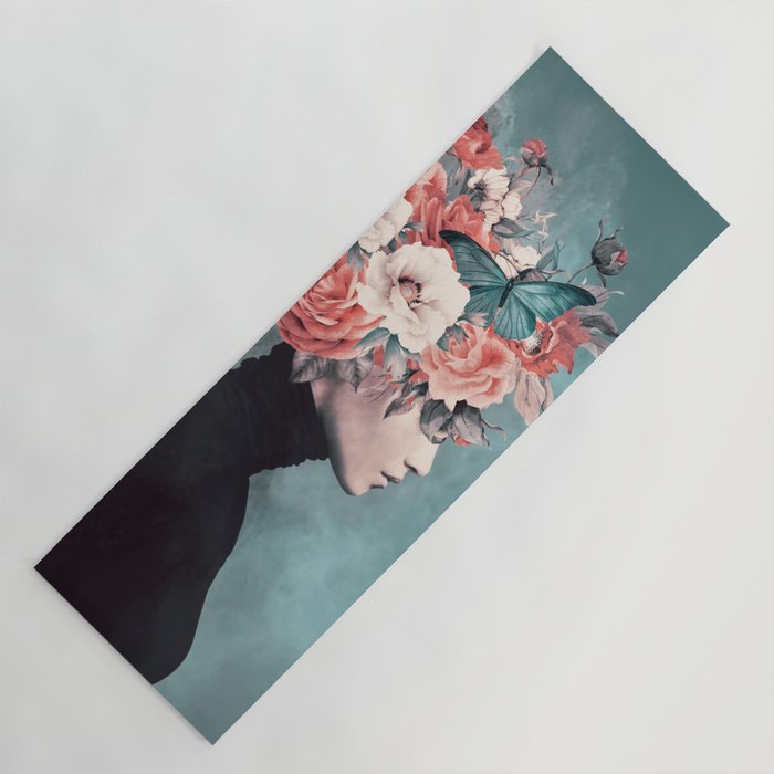 blooming 3 Yoga Mat Gallery Image 1