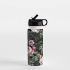 NIGHT FOREST XX Water Bottle Gallery Image 1