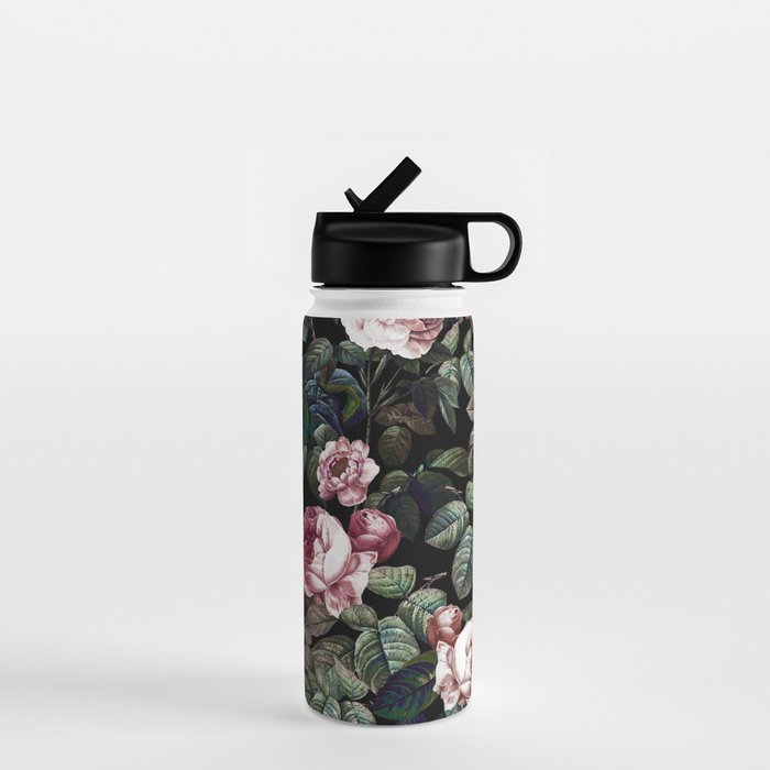 NIGHT FOREST XX Water Bottle Gallery Image 1