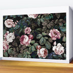 NIGHT FOREST XX Wall Mural Gallery Image 2