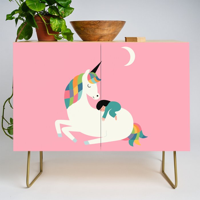 Me Time Credenza Gallery Image 1