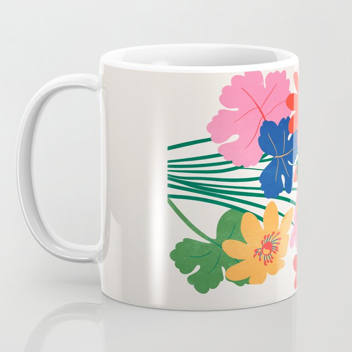 Botanica: Matisse Edition Coffee Mug Gallery Image 3