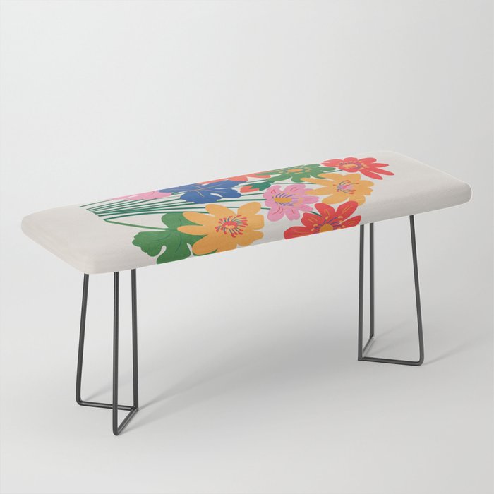 Botanica: Matisse Edition Bench Gallery Image 1