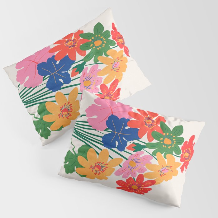 Botanica: Matisse Edition Pillow Sham Gallery Image 3