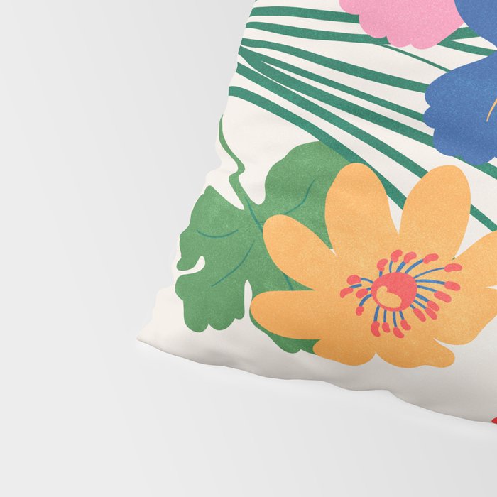 Botanica: Matisse Edition Pillow Sham Gallery Image 4
