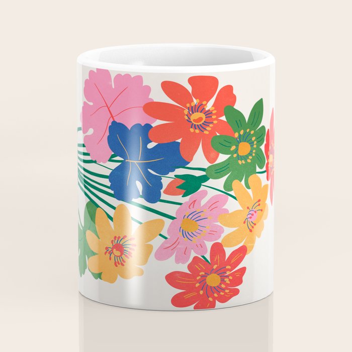 Botanica: Matisse Edition Coffee Mug Gallery Image 4