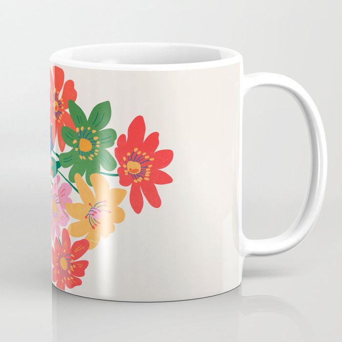 Botanica: Matisse Edition Coffee Mug Gallery Image 1
