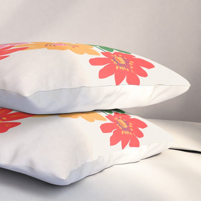 Botanica: Matisse Edition Pillow Sham Gallery Image 3