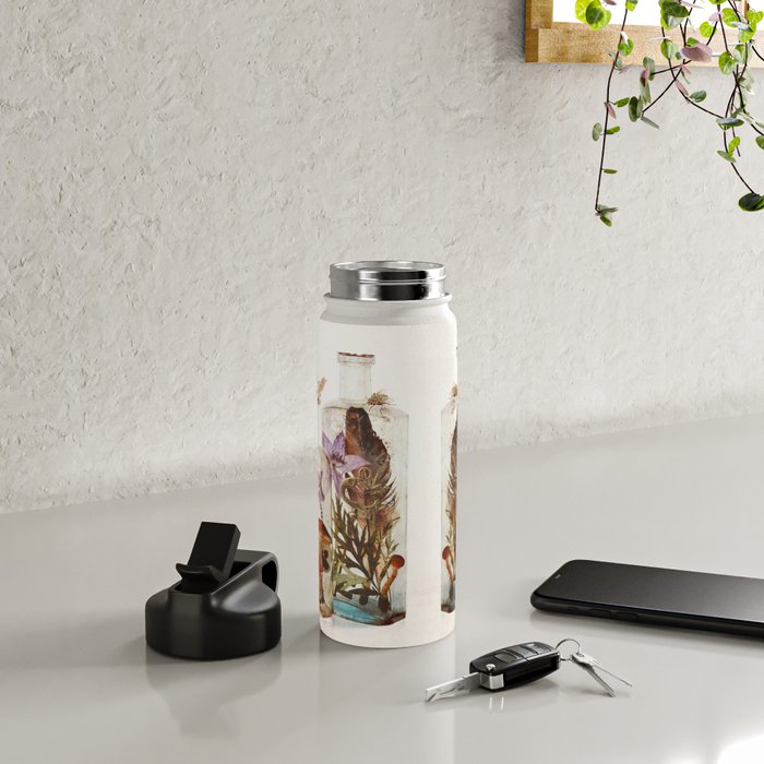 WITCH BOTTLES Water Bottle Gallery Image 4