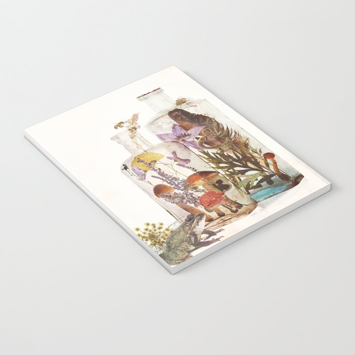 WITCH BOTTLES Notebook Gallery Image 3