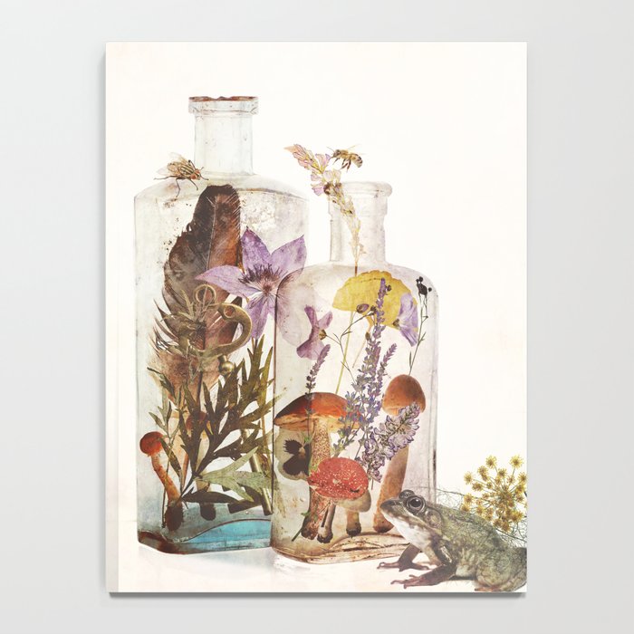 WITCH BOTTLES Notebook Gallery Image 4