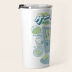 Game Anatomy Travel Mug Gallery Image 3