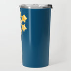 Astronaut's dream Travel Mug Gallery Image 2