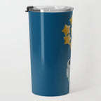 Astronaut's dream Travel Mug Gallery Image 3