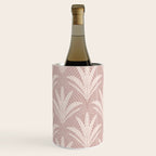 Boho Rustic Palm Radiance Mauve Wine Chiller Gallery Image 3