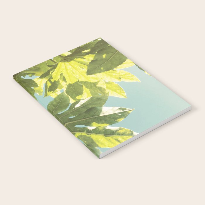 Fig Leaves Notebook Gallery Image 1