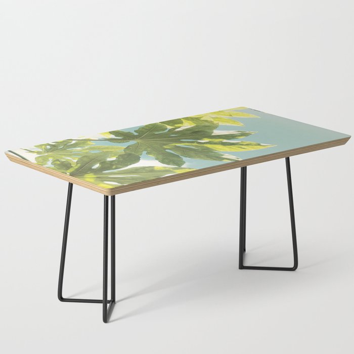 Fig Leaves Coffee Table Gallery Image 1