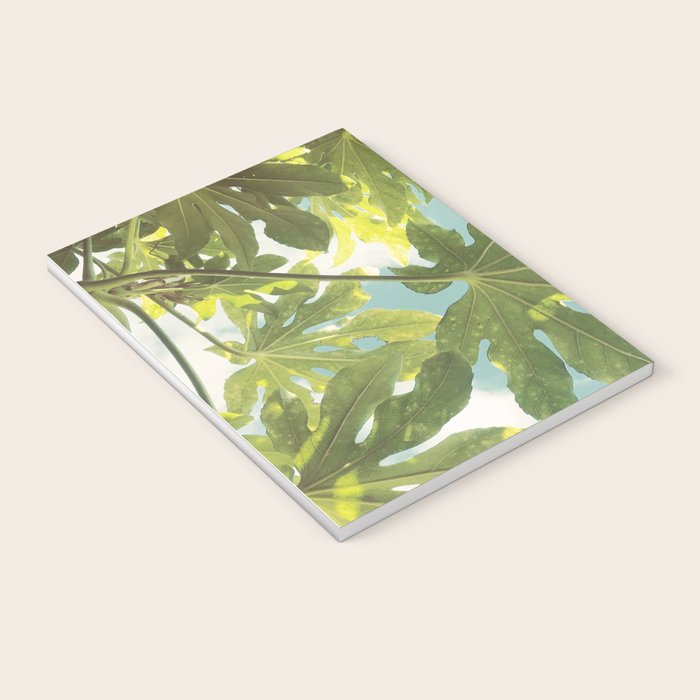 Fig Leaves Notebook Gallery Image 3