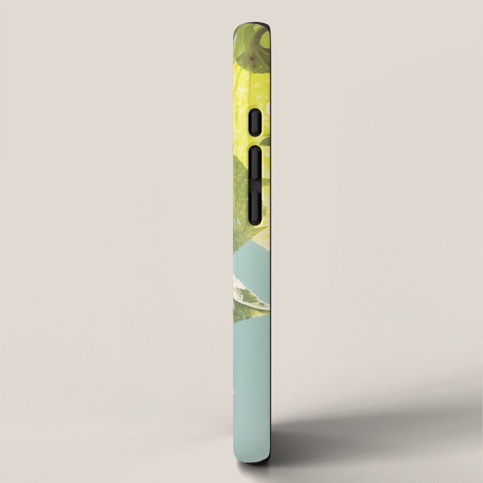 Fig Leaves iPhone Case Gallery Image 2