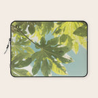 Fig Leaves Laptop Sleeve Gallery Image 1