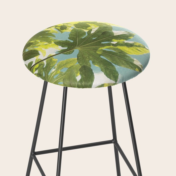 Fig Leaves Stool Gallery Image 2