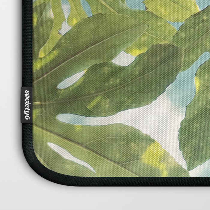 Fig Leaves Laptop Sleeve Gallery Image 3