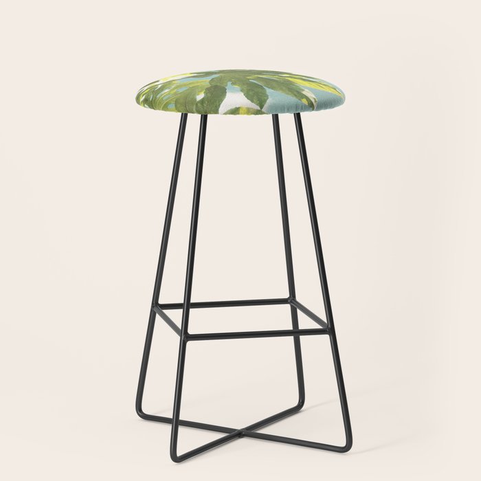 Fig Leaves Stool Gallery Image 1