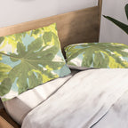 Fig Leaves Pillow Sham Gallery Image 2