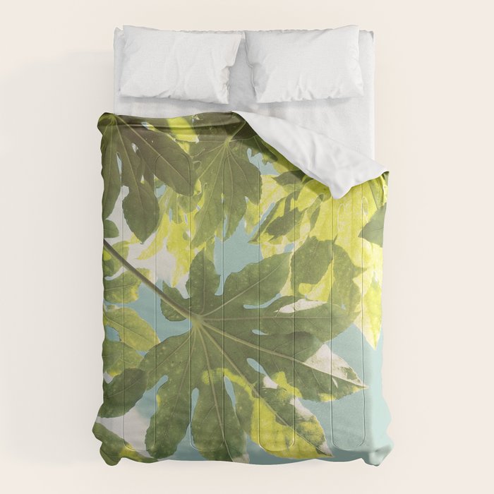 Fig Leaves Comforter Gallery Image 1