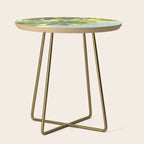 Fig Leaves Side Table Gallery Image 1