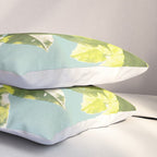 Fig Leaves Pillow Sham Gallery Image 3