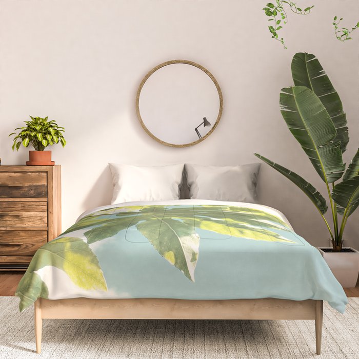 Fig Leaves Comforter Gallery Image 3