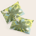 Fig Leaves Pillow Sham Gallery Image 3
